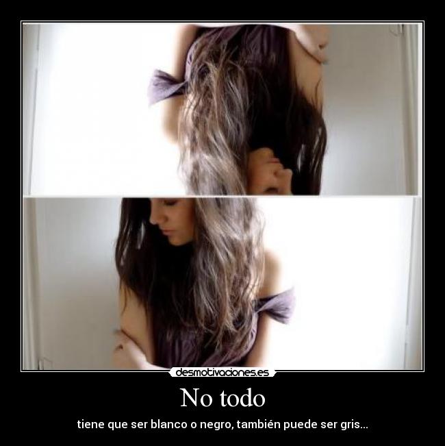 No todo - 