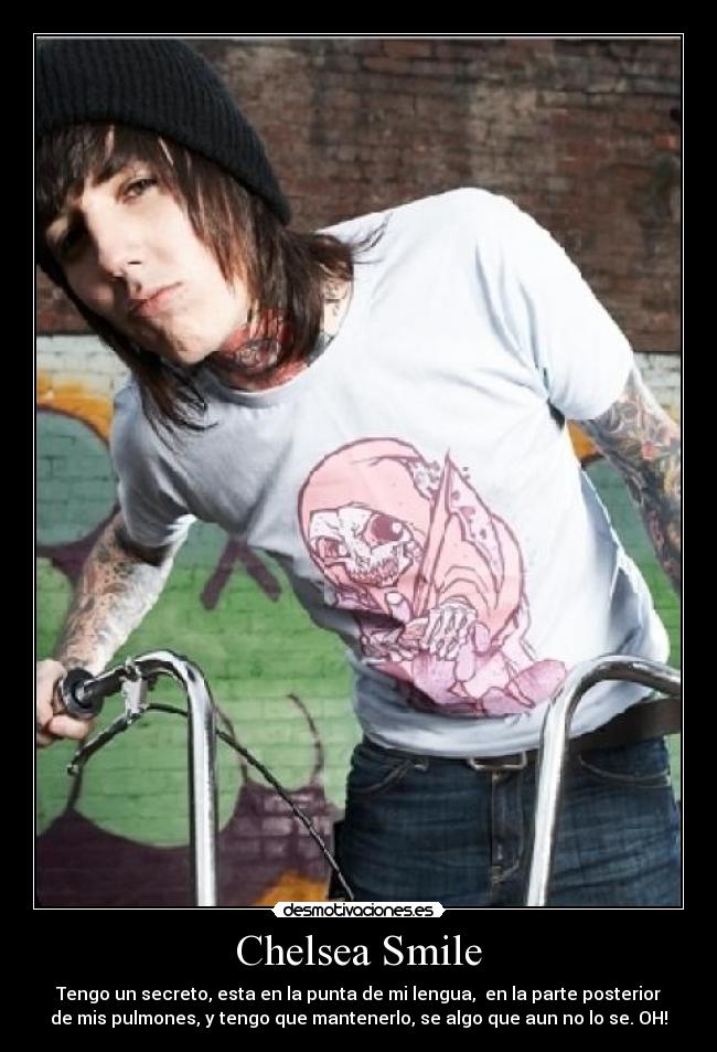 Chelsea Smile -