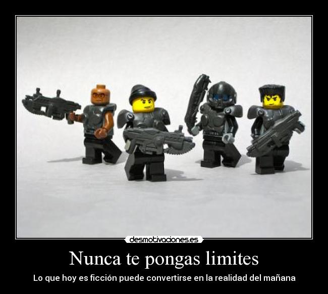 carteles lego gears war limites dom marcus pishon cole carmine desmotivaciones