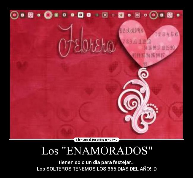 Los ENAMORADOS -