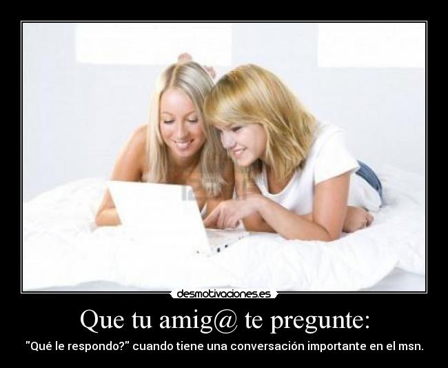 carteles amigos desmotivaciones