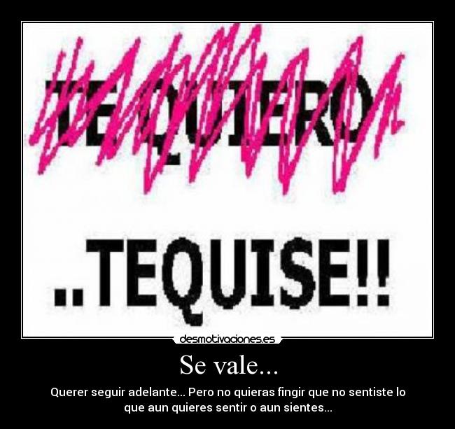 carteles amor fingido desmotivaciones