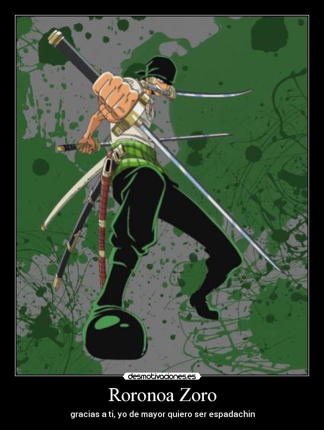 Roronoa Zoro - 