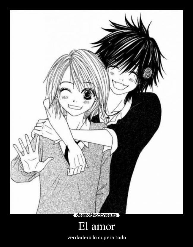 El amor - verdadero lo supera todo
