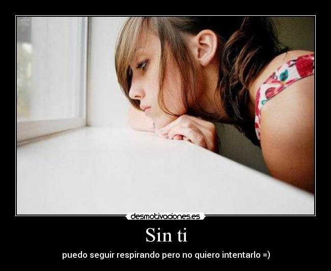 Sin ti - 