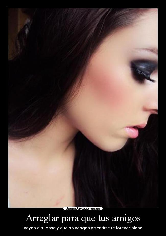 Arreglar para que tus amigos -