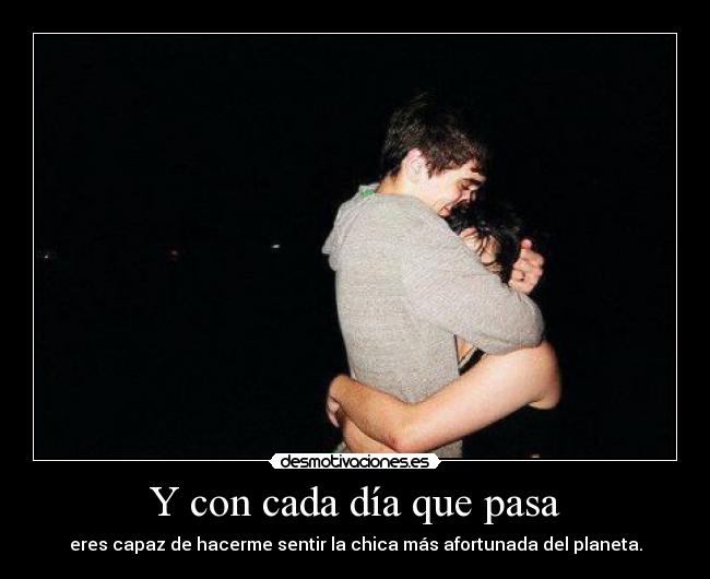 carteles cada dia que pasaaaaaaa desmotivaciones