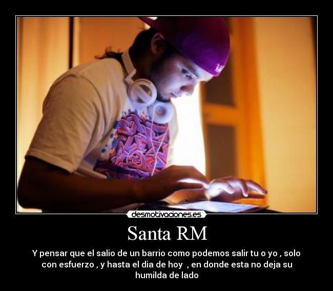 Santa RM - 