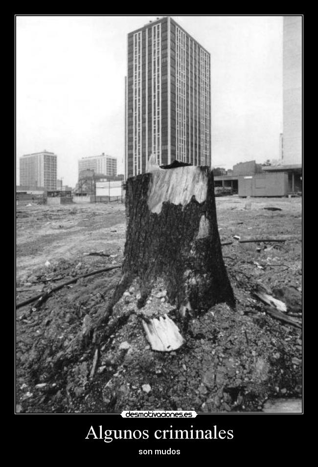 Algunos criminales - 