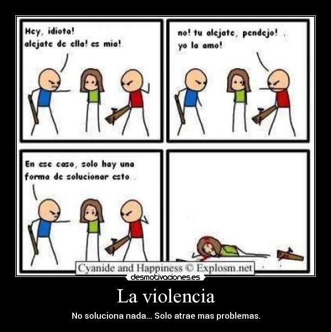 La violencia - 
