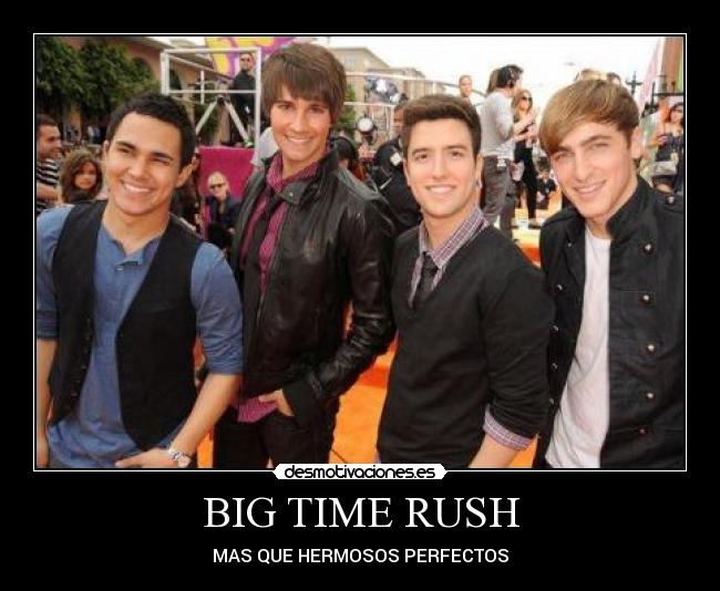 BIG TIME RUSH -