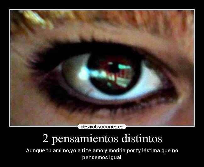 carteles pensamientos noelia amo bruno desmotivaciones