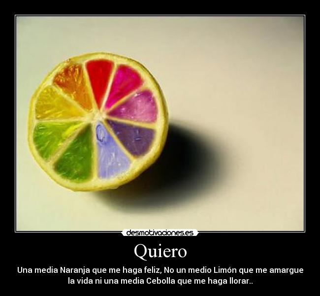 Quiero - 