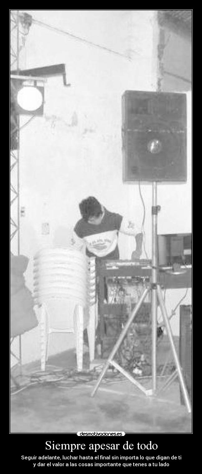 Siempre apesar de todo -