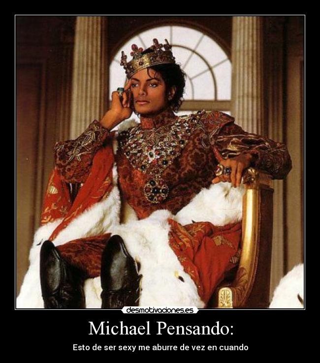 carteles michael desmotivaciones
