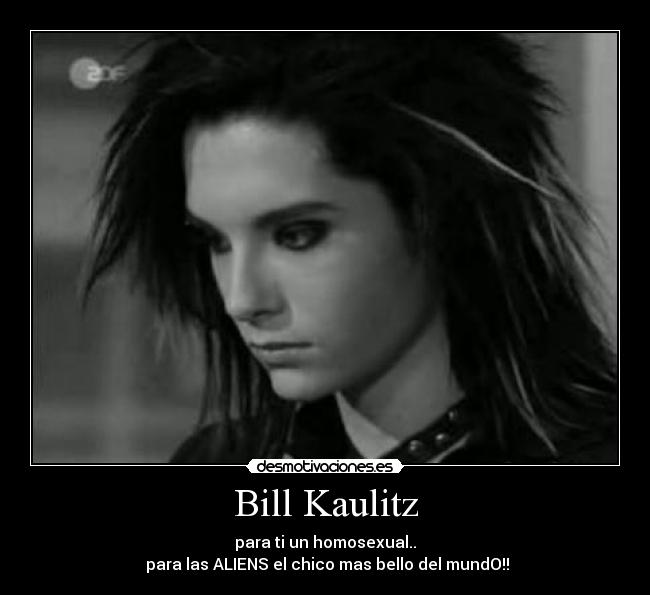 Bill Kaulitz -