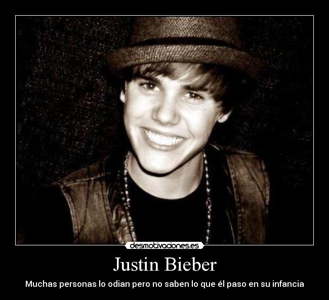 Justin Bieber -