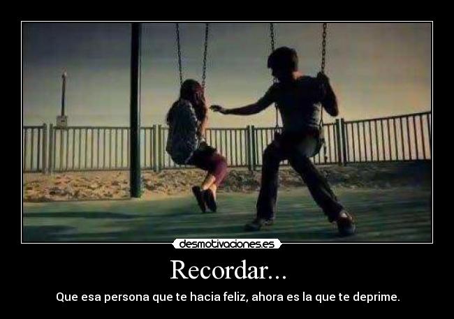 Recordar... - 