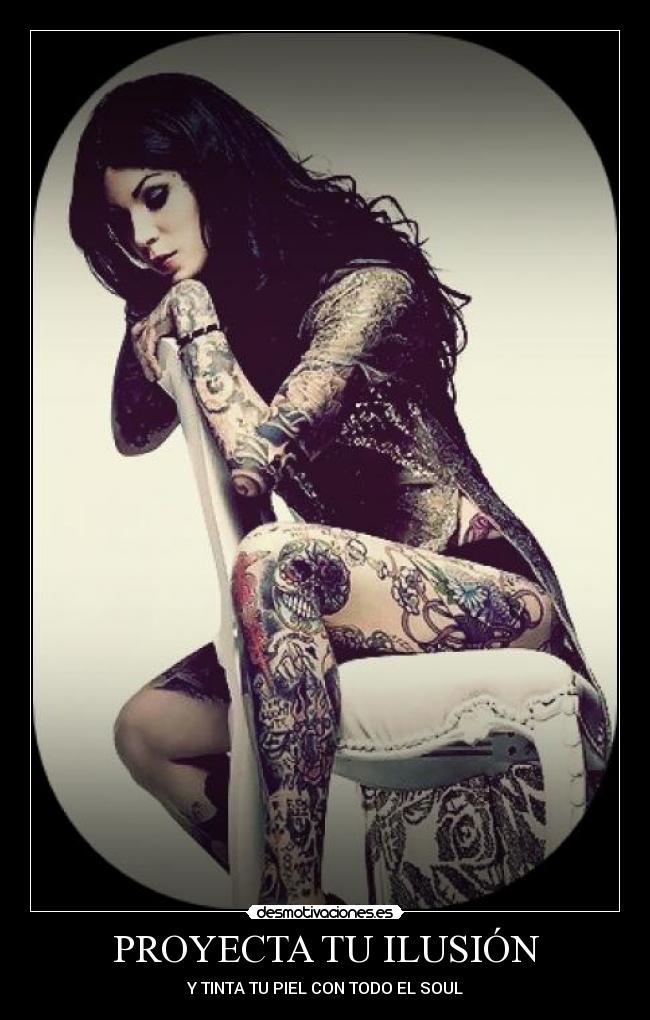 PROYECTA TU ILUSIÓN - 