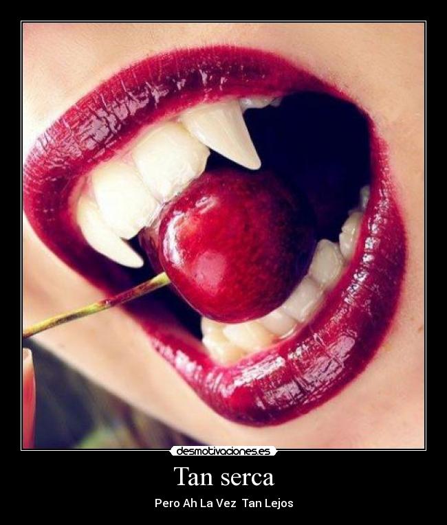 Tan serca - Pero Ah La Vez Tan Lejos