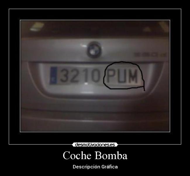 Coche Bomba -