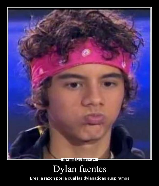 Dylan fuentes -