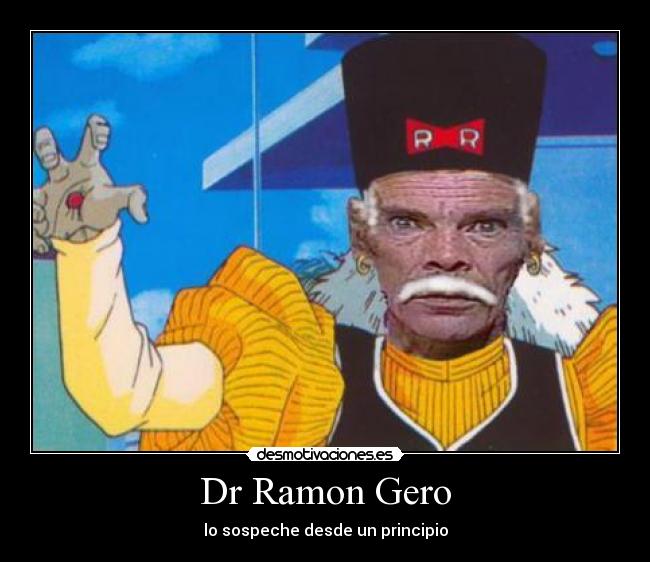 Dr Ramon Gero - 