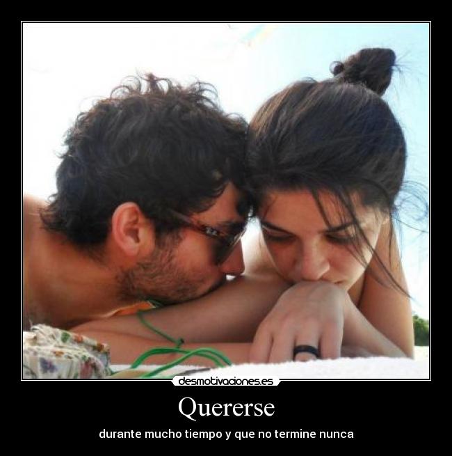 Quererse - 