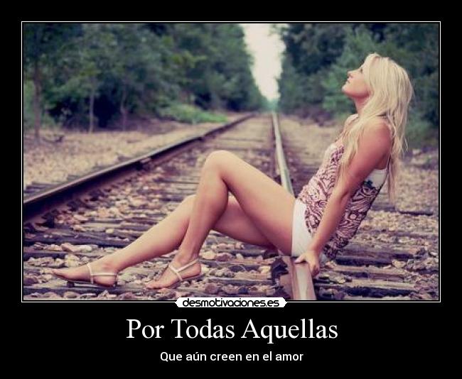 Por Todas Aquellas -