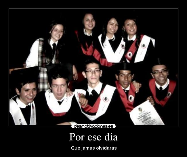 Por ese día - 