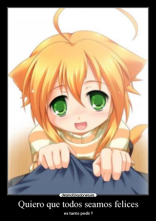 carteles felicidad desmotivaciones