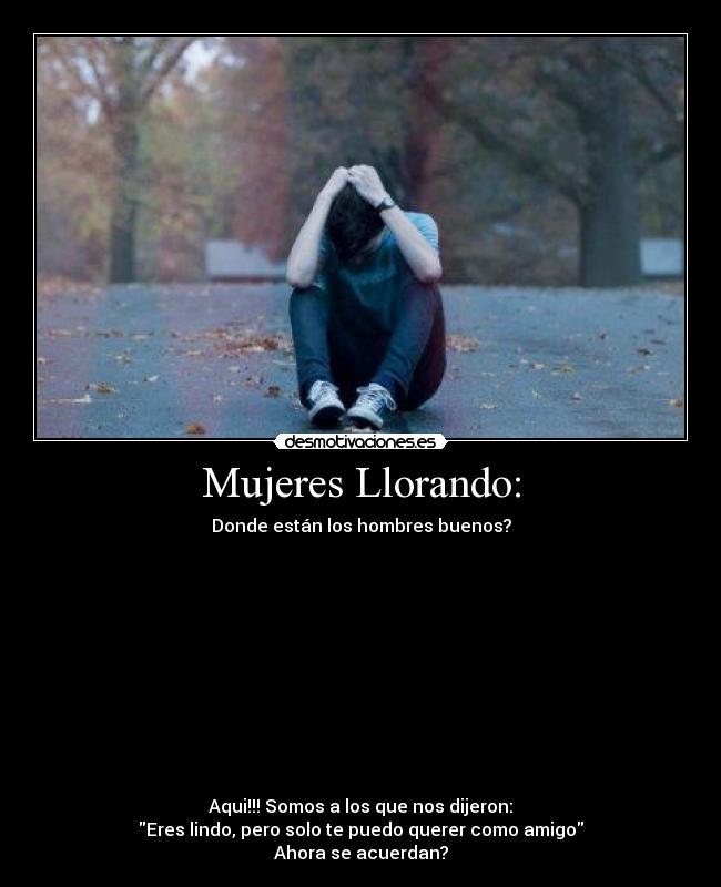 Mujeres Llorando: - 