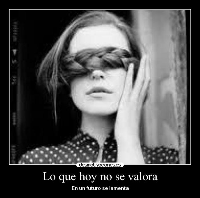 carteles que valora desmotivaciones