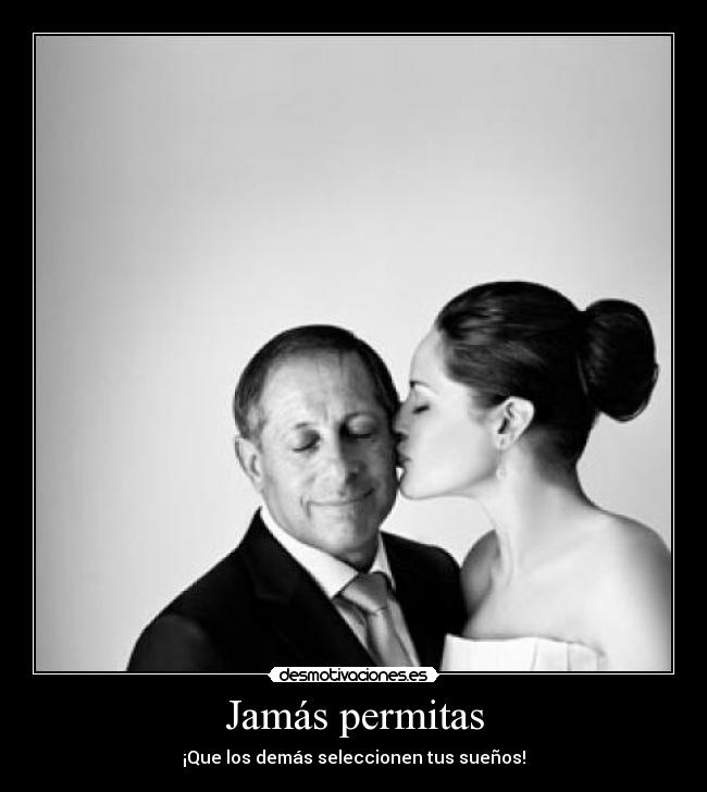 Jamás permitas - 