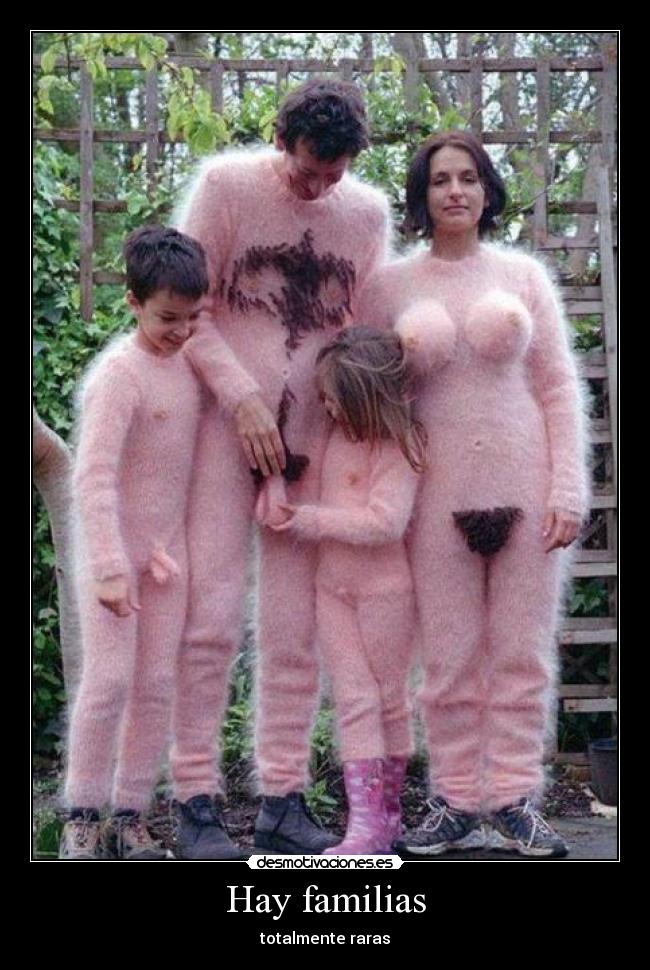 Hay familias - 