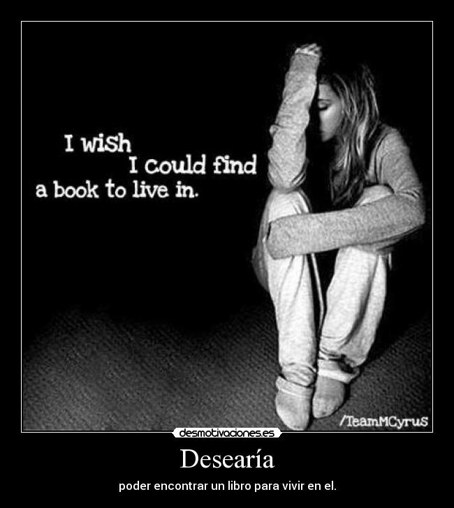 Desearía - 