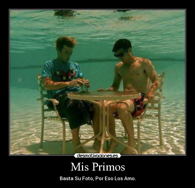 Mis Primos - 