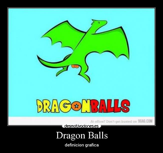 Dragon Balls - 