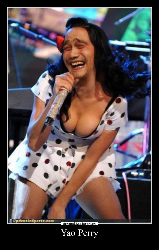 Yao Perry -