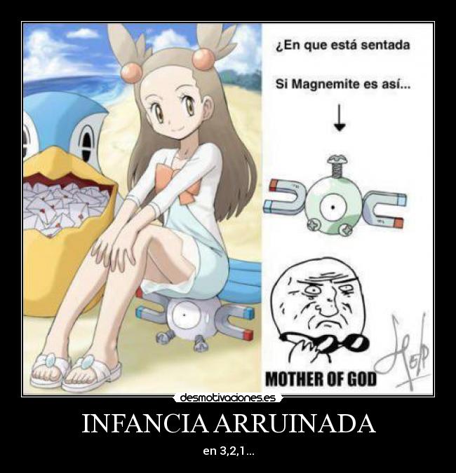INFANCIA ARRUINADA - 