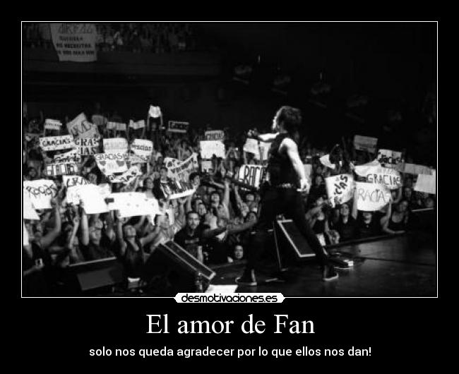 El amor de Fan -