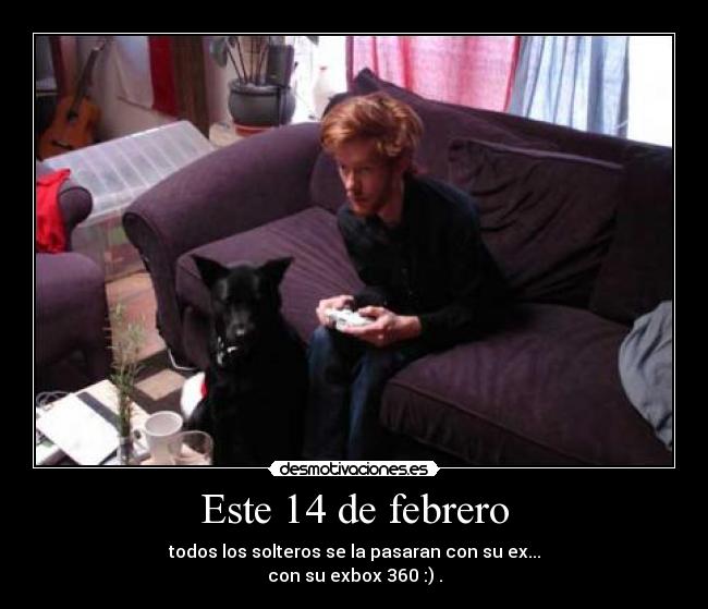 Este 14 de febrero - 