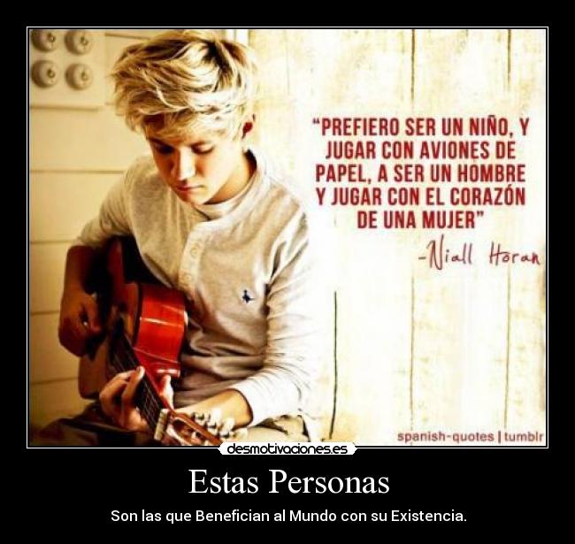 Estas Personas -
