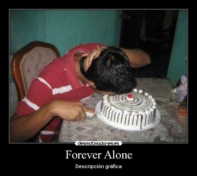 Forever Alone -