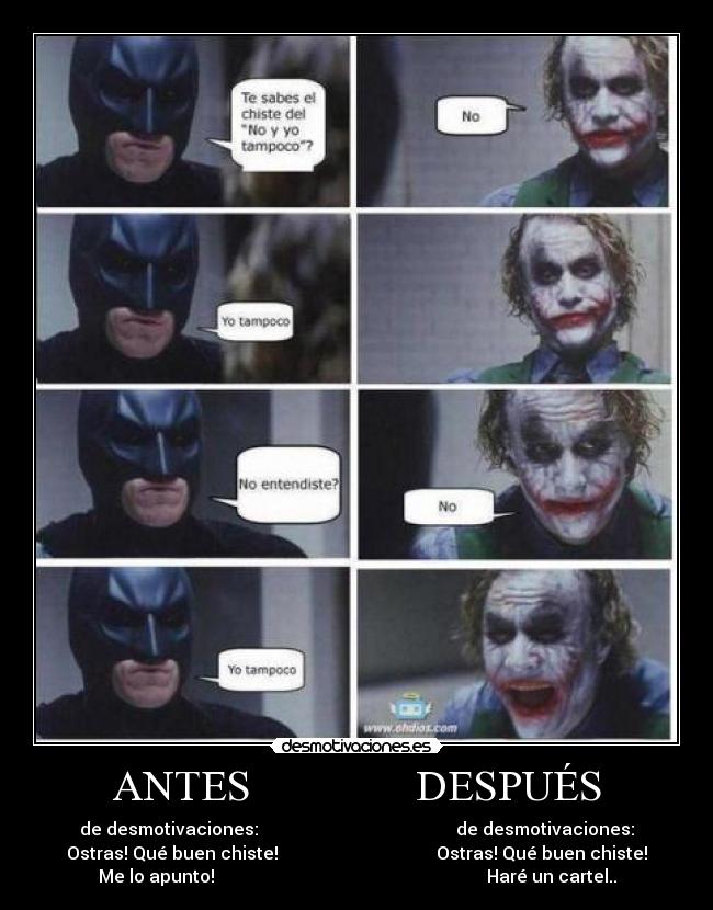 carteles makasister desmotivaciones