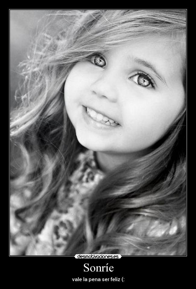 Sonríe -