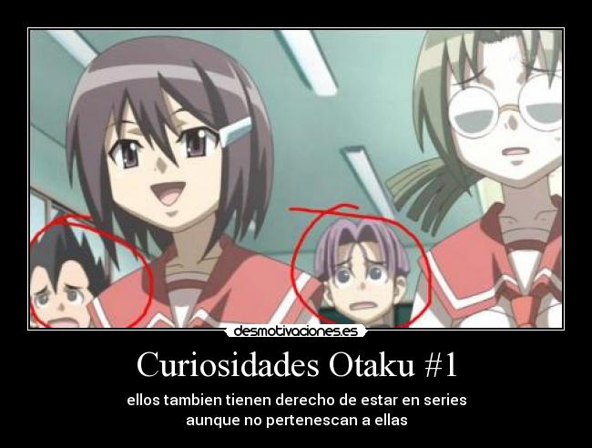 Curiosidades Otaku #1 -