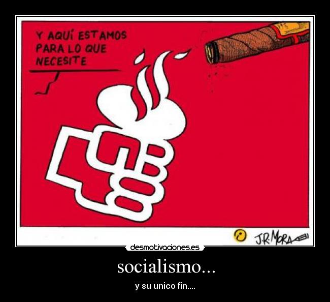 socialismo... - 