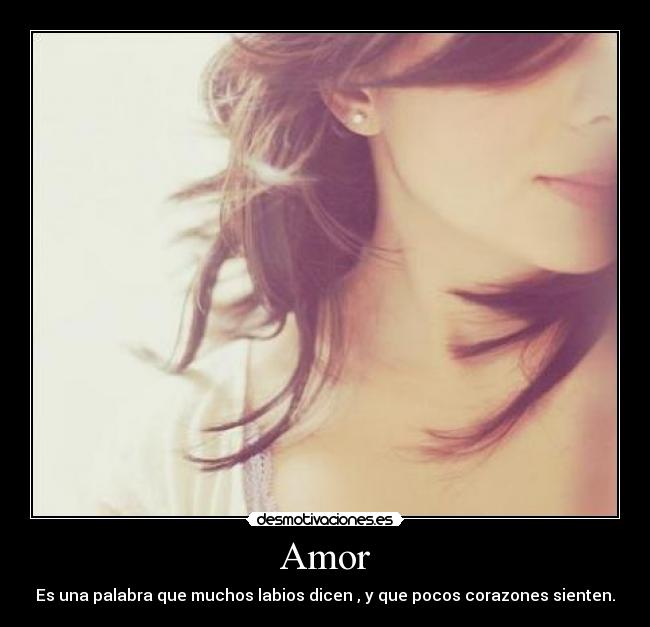 Amor - 