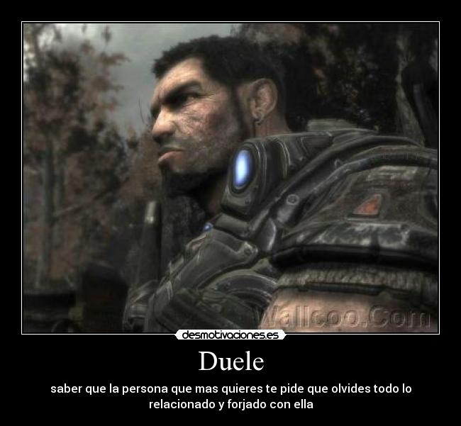 Duele -